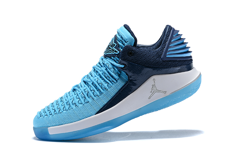 2018 Air Jordan 32 Jade Blue - Click Image to Close